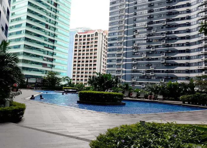 Air Makati Apartment Manila