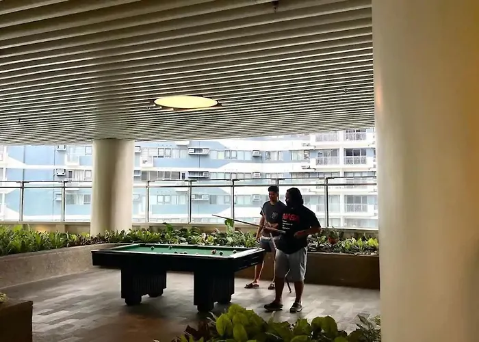 Air Makati Apartment *