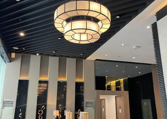 Air Makati Apartment *