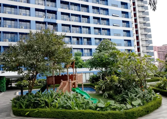 Air Makati Apartment *