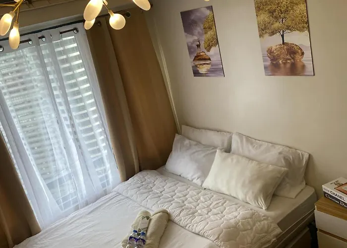 Air Makati Apartment Manila